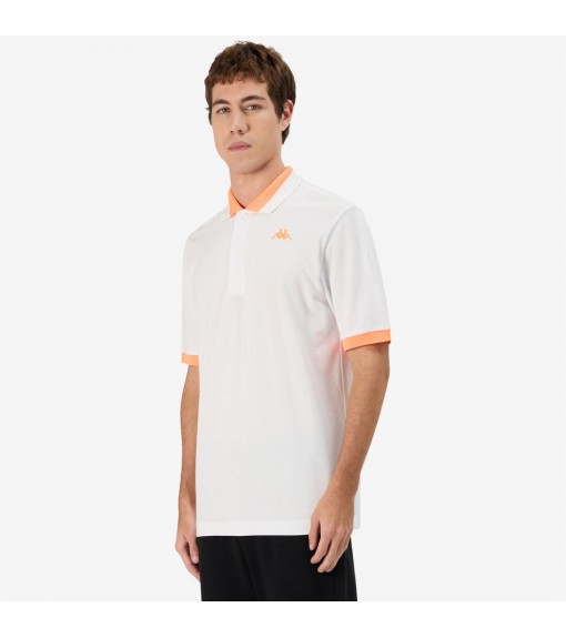 Polo deportivo Hombre Kappa Neon 341N22W_A14 | Polos de Hombre KAPPA | scorer.es