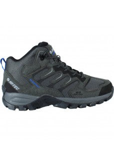 Hi-Tec Cervus Mid Wp Chaussures Hommes O090200002 | HI-TEC Chaussures Trekking | scorer.es