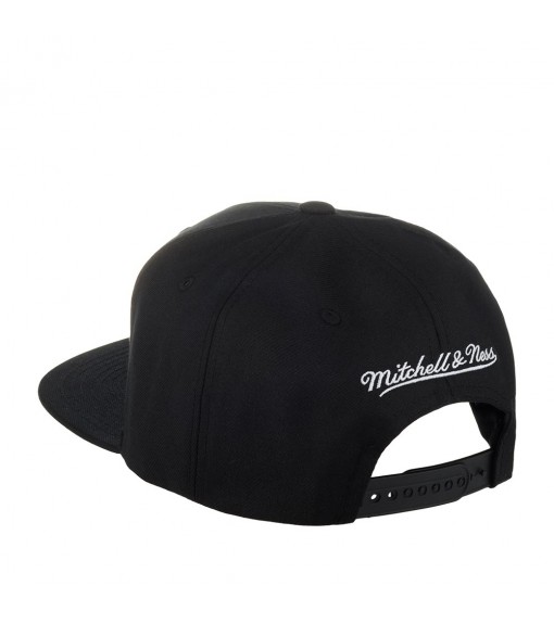 Gorra Hombre Mitchell & Ness Miami Heat HHSS5133-MHEYYPPPBLCK | Gorras Mitchell & Ness | scorer.es