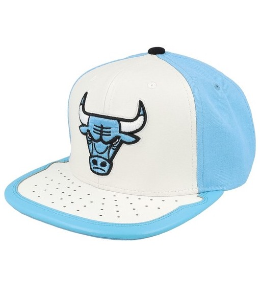 Gorra Hombre Mitchell & Ness Chicago Bulls HHSS4374-CBUYYPPPWHLB | Gorras Mitchell & Ness | scorer.es
