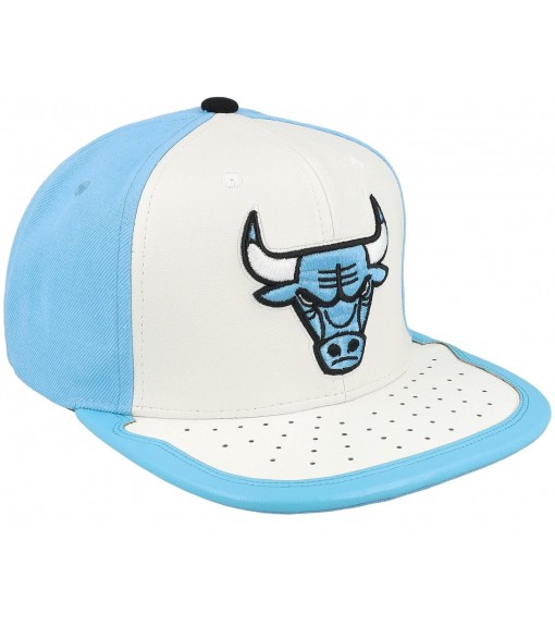 Gorra Hombre Mitchell & Ness Chicago Bulls HHSS4374-CBUYYPPPWHLB | Gorras Mitchell & Ness | scorer.es