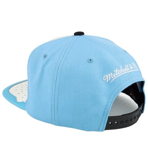Gorra Hombre Mitchell & Ness Chicago Bulls HHSS4374-CBUYYPPPWHLB | Gorras Mitchell & Ness | scorer.es