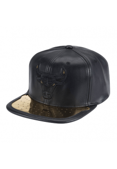 Gorra Hombre Mitchell & Ness Chicago Bulls 6HSSMM19229-CBUBKGD | Gorras Mitchell & Ness | scorer.es