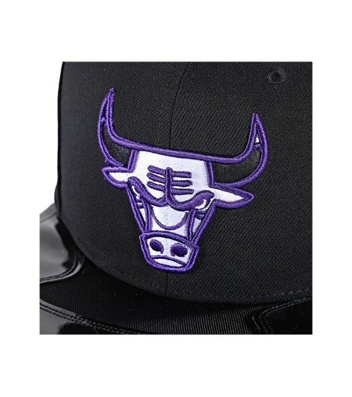 Gorra Hombre Mitchell & Ness Chicago Bulls HS8033-CBUWHIT NEGRO/MORA | Gorras Mitchell & Ness | scorer.es