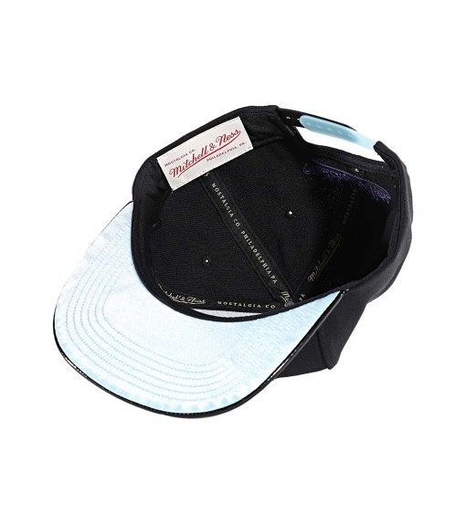Gorra Hombre Mitchell & Ness Chicago Bulls HS8033-CBUWHIT NEGRO/MORA | Gorras Mitchell & Ness | scorer.es
