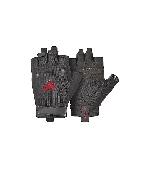 Men's Gloves Adidas Essential Training ADGB-15000RD BLACK/RED | ADIDAS PERFORMANCE Goalkeeper gloves | scorer.es