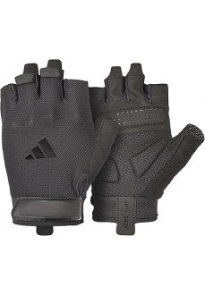 Adidas Hommes Gants d'entraînement essentiels ADGB-15003BK NOIR/NOIR | ADIDAS PERFORMANCE Gants de gardien | scorer.es