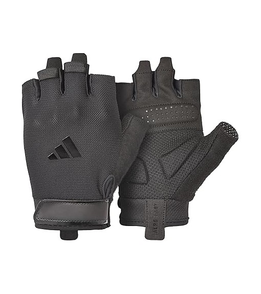 Men's Gloves Adidas Essential Training ADGB-15003BK BLACK/BLACK | ADIDAS PERFORMANCE Goalkeeper gloves | scorer.es