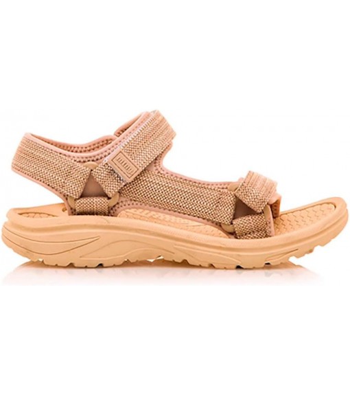 Sandalias Mujer Mustang Gross Grain Beige 60804 GROSS BEIGE | Sandalias Mujer MUSTANG | scorer.es