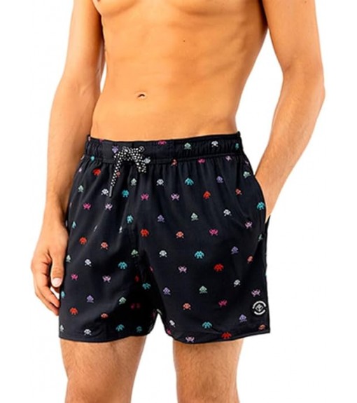 Bañador Hombre Koalaroo Ogema A25110911P BLACK | Bañadores Hombre KOALAROO | scorer.es