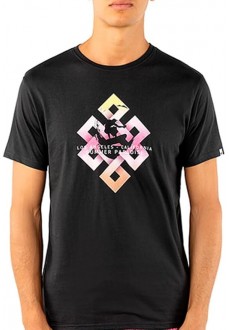Koalaroo Neihu T-Shirt Homme A25110310P FADED BLACK | KOALAROO T-shirts pour hommes | scorer.es
