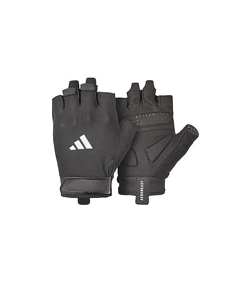 Men's Gloves Adidas Essential Training ADGB-15000 BLACK/WHITE | ADIDAS PERFORMANCE Goalkeeper gloves | scorer.es