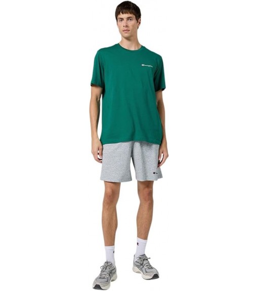 Pantalón Corto Hombre Champion 220306-EM021 | Pantalones Deportivos Hombre CHAMPION | scorer.es