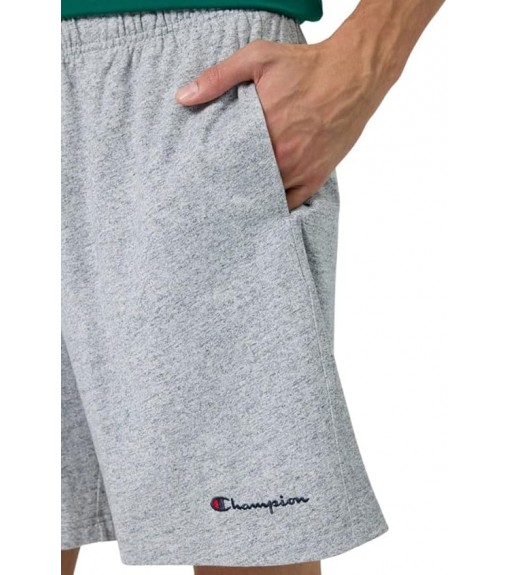 Pantalón Corto Hombre Champion 220306-EM021 | Pantalones Deportivos Hombre CHAMPION | scorer.es