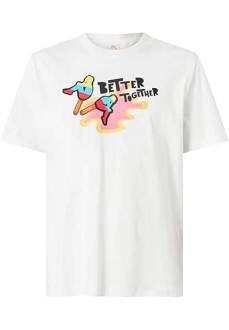 Camiseta Hombre Kappa Gorto 351U8EW_001 | Camisetas Hombre KAPPA | scorer.es