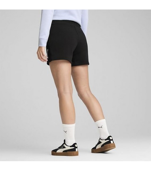 Puma Women's Essential Logo Shorts 685662-01 | PUMA Women's Sweatpants | scorer.es