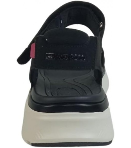 Sandalias Mujer Nicoboco Madol Negra 40-352-070 | Sandalias Mujer NICOBOCO | scorer.es