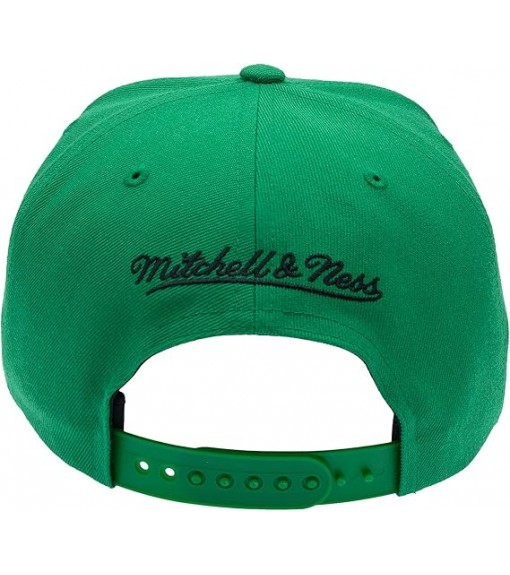 Casquette Mitchell & Ness Boston Celtics HHSS3264-BCEYYPPPGNBK | Mitchell & Ness Casquettes | scorer.es
