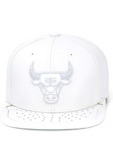 Gorra Hombre Mitchell & Ness Chicago Bulls 6HSSMM19224-CBUWHIT