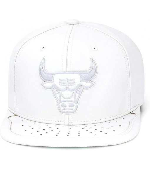 Casquette Homme Mitchell & Ness Chicago Bulls 6HSSMM19224-CBUWHIT | Mitchell & Ness Casquettes pour hommes | scorer.es