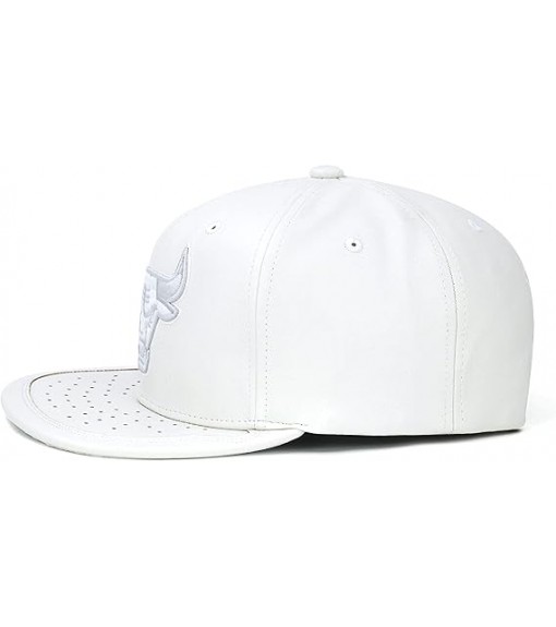 Casquette Homme Mitchell & Ness Chicago Bulls 6HSSMM19224-CBUWHIT | Mitchell & Ness Casquettes pour hommes | scorer.es