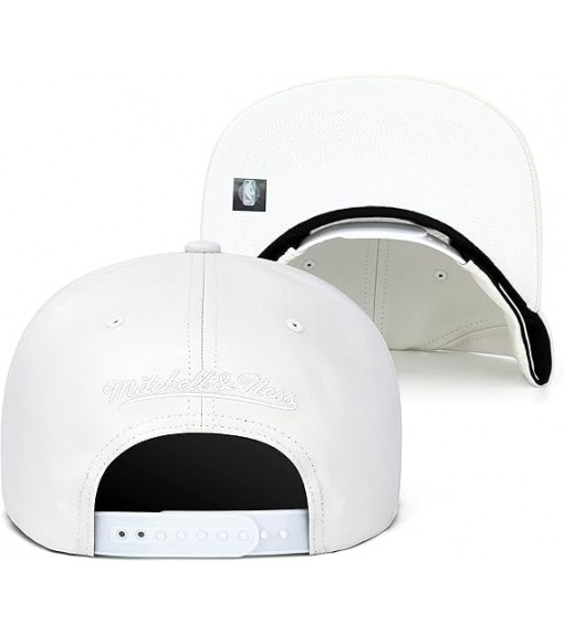 Casquette Homme Mitchell & Ness Chicago Bulls 6HSSMM19224-CBUWHIT | Mitchell & Ness Casquettes pour hommes | scorer.es