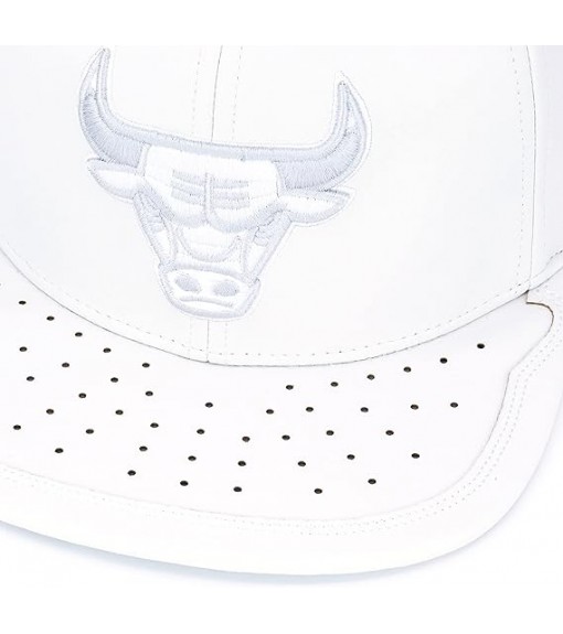 Casquette Homme Mitchell & Ness Chicago Bulls 6HSSMM19224-CBUWHIT | Mitchell & Ness Casquettes pour hommes | scorer.es