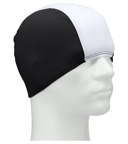 Casquette de natation en polyester Atipick NTG30020 MARINE | ATIPICK Bonnets de bain | scorer.es