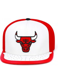 Casquette Homme Mitchell & Ness Chicago Bulls 6HSSMM19224-CBUWHRD | Mitchell & Ness Casquettes | scorer.es