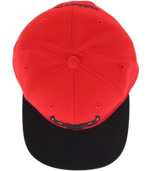 Casquette Mitchell & Ness & Ness Chicago Bulls Homme HHSS3264-CBUYYPPPRDBK | Mitchell & Ness Vêtements de Basketball | scor...