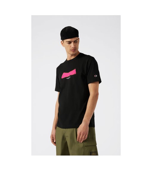 Camiseta Hombre Champion Ss Tee 221219-KK002 | Camisetas Hombre CHAMPION | scorer.es