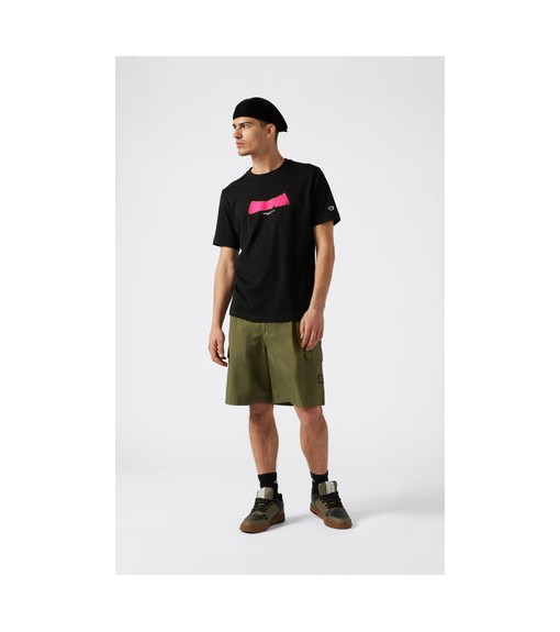 Champion Ss Tee T-Shirt Homme 221219-KK002 | CHAMPION T-shirts pour hommes | scorer.es