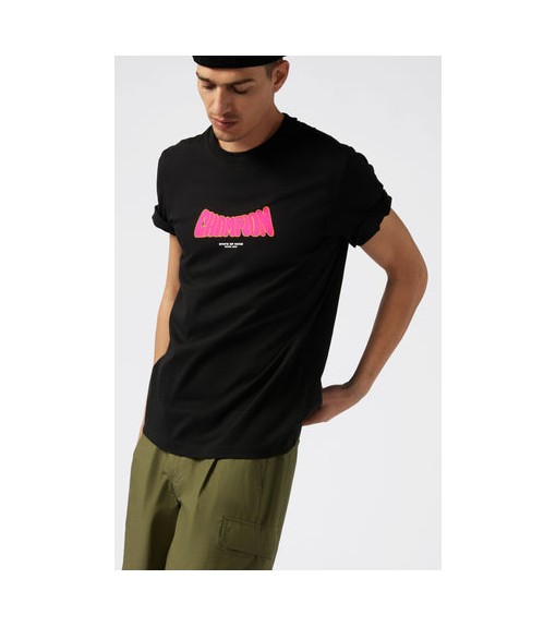 Camiseta Hombre Champion Ss Tee 221219-KK002 | Camisetas Hombre CHAMPION | scorer.es