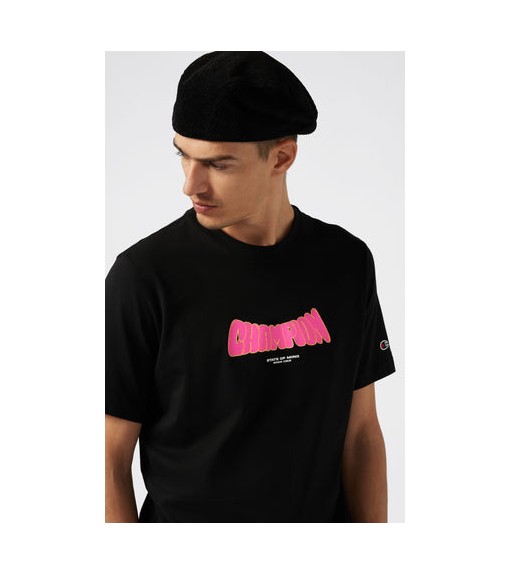 Camiseta Hombre Champion Ss Tee 221219-KK002 | Camisetas Hombre CHAMPION | scorer.es