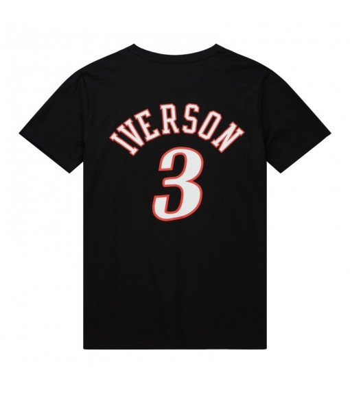 Camiseta Hombre Mitchell & Ness Philadelphia 76 BMTRINTL1074-P76AIBLCK | Camisetas Hombre Mitchell & Ness | scorer.es