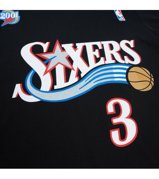 Camiseta Hombre Mitchell & Ness Philadelphia 76 BMTRINTL1074-P76AIBLCK | Camisetas Hombre Mitchell & Ness | scorer.es