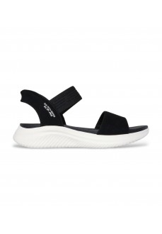 Skechers Ultra Flex 3.0 Women's Sandals 119804 BLK | SKECHERS Women's Sandals | scorer.es