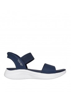 Sandalias Mujer Skechers Ultra Flex 3.0 119804 NVY | Sandalias Mujer SKECHERS | scorer.es