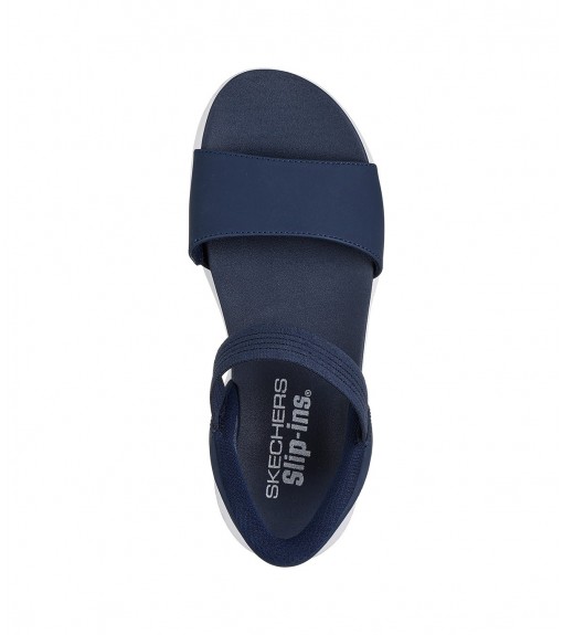 Sandalias Mujer Skechers Ultra Flex 3.0 119804 NVY | Sandalias Mujer SKECHERS | scorer.es