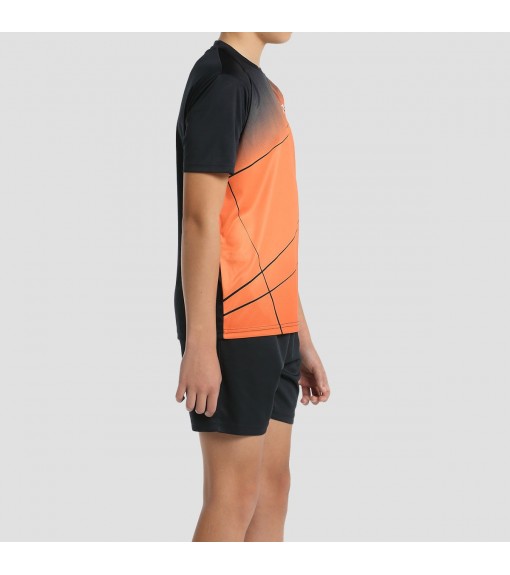 Conjunto Niño/a John Smith Bajea 037 BAJEA NEGRO/NARANJA | Conjuntos JOHN SMITH | scorer.es