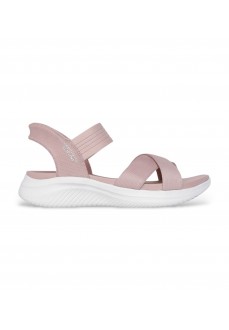 Women's Sandals Skechers Ultra Flex 3.0 119975 BLSH | SKECHERS Women's Sandals | scorer.es