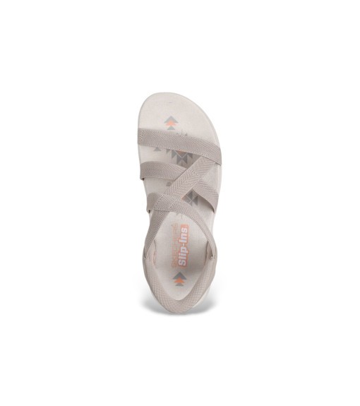 Skechers Reggae Slim Sandales pour femmes 163460 TPE | SKECHERS Sandales pour femmes | scorer.es