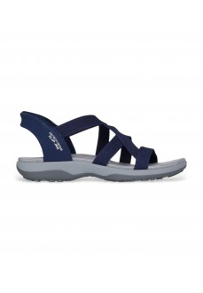 Women's Sandals Skechers Reggae Slim 163460 NVY | SKECHERS Women's Sandals | scorer.es