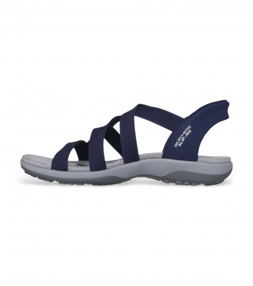 Sandalias Mujer Skechers Reggae Slim 163460 NVY | Sandalias Mujer SKECHERS | scorer.es