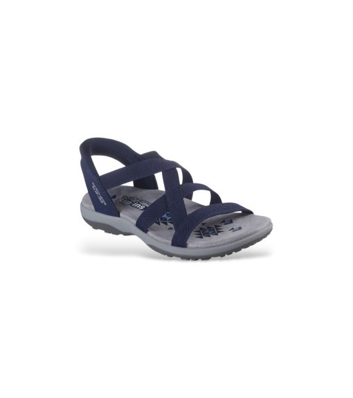Sandalias Mujer Skechers Reggae Slim 163460 NVY | Sandalias Mujer SKECHERS | scorer.es
