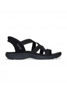 Sandalias Mujer Skechers Reggae Slim 163460 BBK | Sandalias Mujer SKECHERS | scorer.es