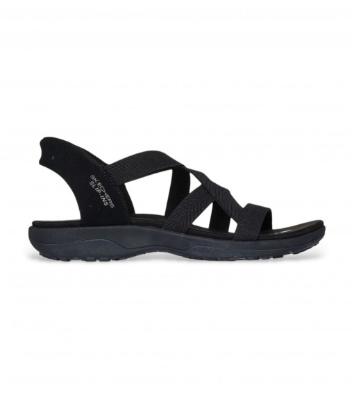 Sandalias Mujer Skechers Reggae Slim 163460 BBK | Sandalias Mujer SKECHERS | scorer.es