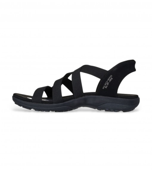 Sandalias Mujer Skechers Reggae Slim 163460 BBK | Sandalias Mujer SKECHERS | scorer.es