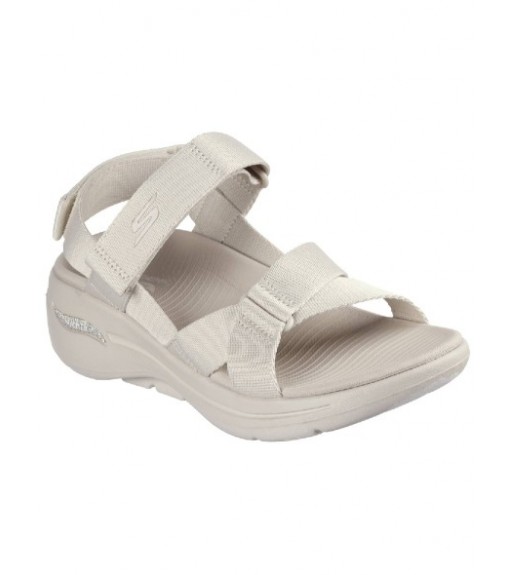 Women's Sandals Skechers Go Wal Arch Fit 140808 NAT | SKECHERS Women's Sandals | scorer.es