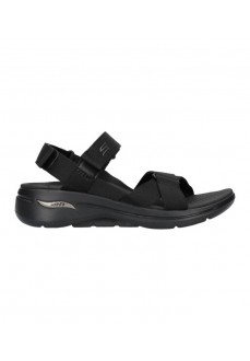 Sandalias Mujer Skechers Go Wal Arch Fit 140808 BBK | Sandalias Mujer SKECHERS | scorer.es